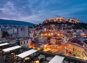 Hotel A For Athens, Grecia / Atena