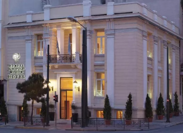 Hotel Acropolis Museum Boutique