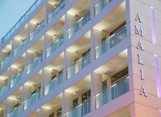 Hotel Amalia Athens