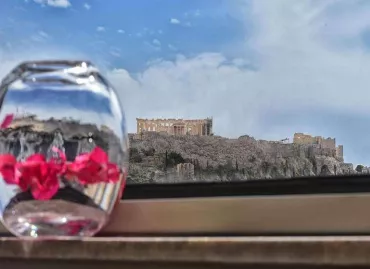 Hotel Andronis Luxury Suites Athens, Grecia / Atena
