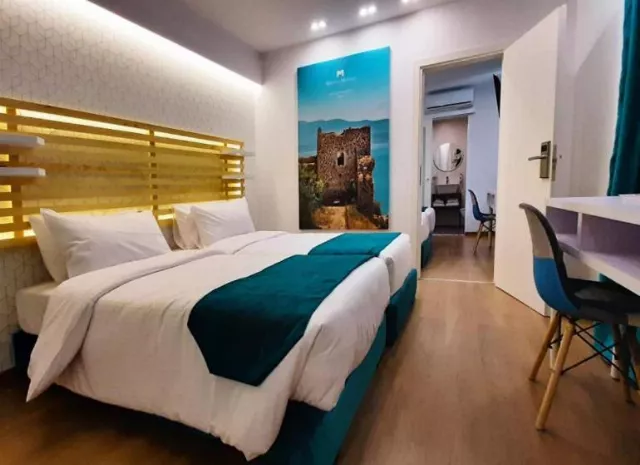 Hotel Athenian Montaza