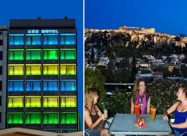 Hotel Athens Center Square, Grecia / Atena