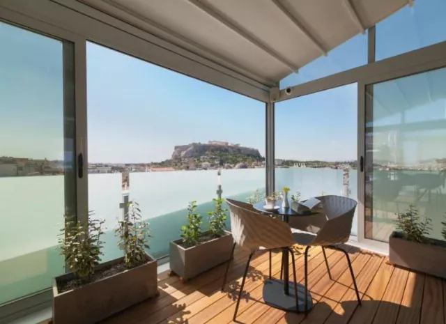 Hotel Athens Cypria