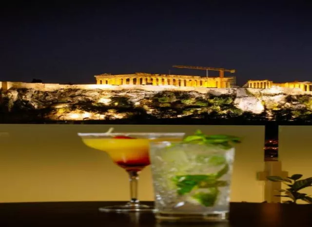 Hotel Athens Cypria