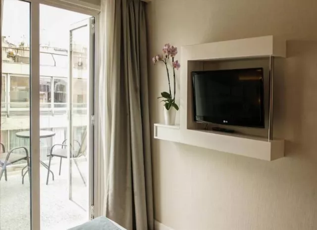Hotel Athens Cypria
