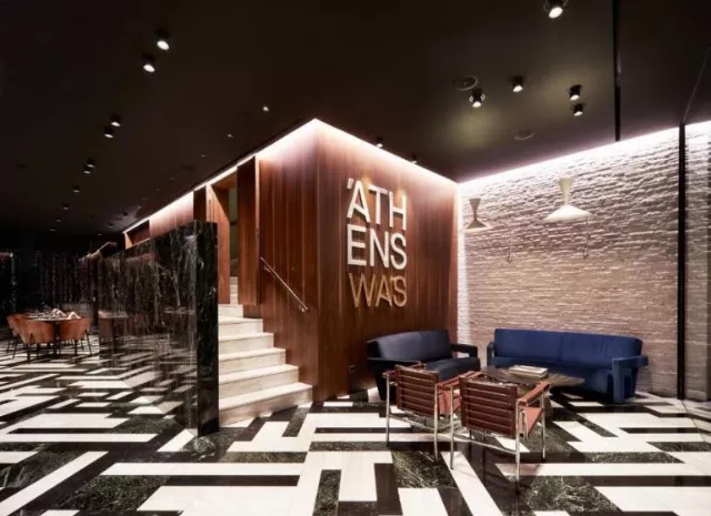 Hotel Athenswas Design