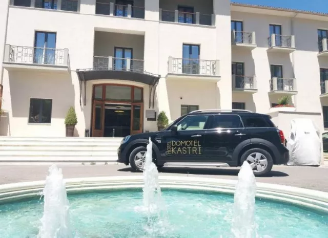 Hotel Domotel Kastri