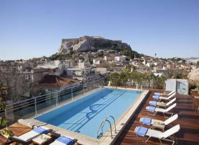 Hotel Electra Palace Athens