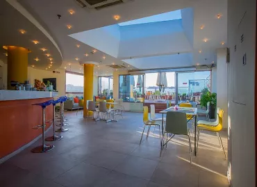 Novus City Hotel, Grecia / Atena