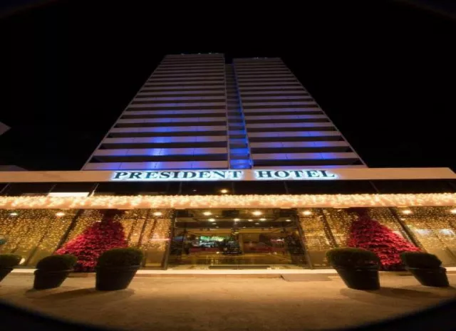 President Hotel Athens