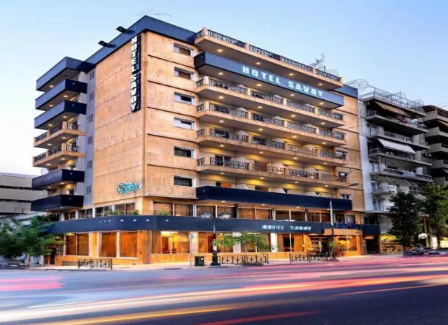 Hotel Savoy Piraeus