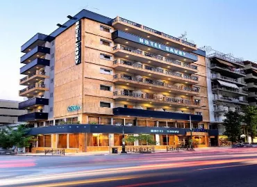 Hotel Savoy Piraeus, Grecia / Atena