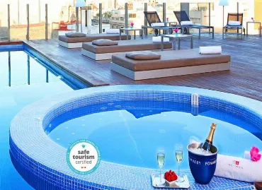 Hotel Axel Barcelona & Urban Spa (adults Only), Spania / Barcelona