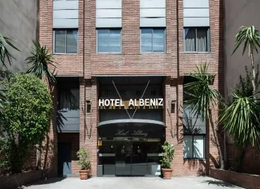 Hotel Catalonia Albeniz, Spania / Barcelona