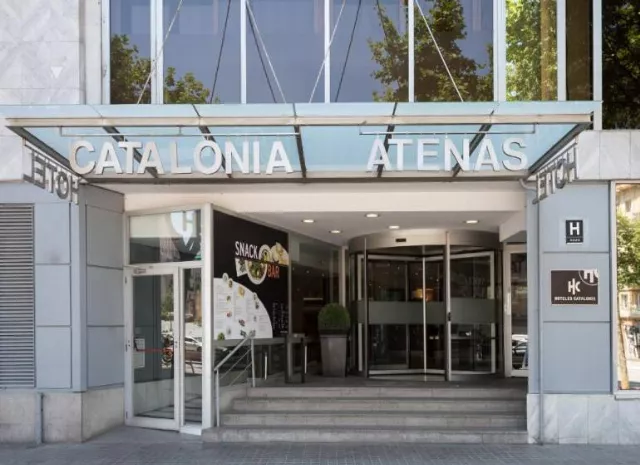 Hotel Catalonia Atenas