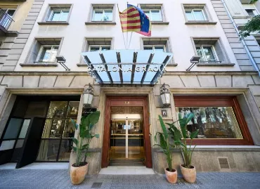 Hotel Catalonia Gracia, Spania / Barcelona