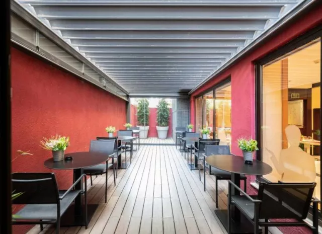 Hotel Catalonia Mikado