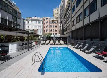 Hotel Catalonia Plaza Catalunya, Spania / Barcelona
