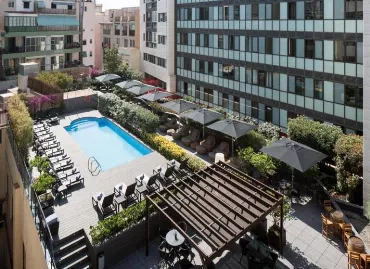 Hotel Catalonia Ramblas, Spania / Barcelona