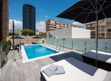 Hotel Catalonia Rigoletto, Spania / Barcelona
