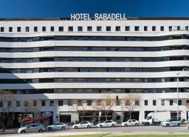 Hotel Catalonia Sabadell, Spania / Barcelona