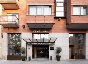 Hotel Catalonia Sagrada Familia, Spania / Barcelona