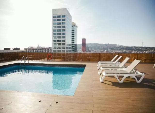 Hotel Expo Barcelona