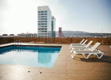 Hotel Expo Barcelona, Spania / Barcelona