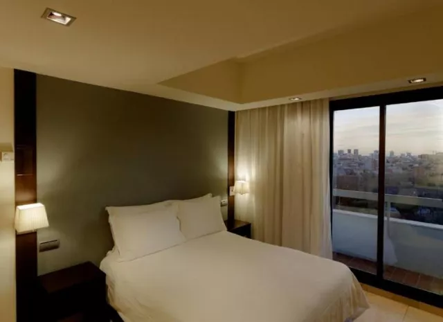 Hotel Expo Barcelona