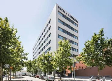 Hotel Best 4 Barcelona, Spania / Barcelona