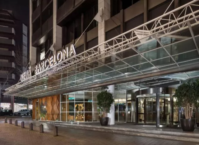 Hotel Melia Barcelona Sarria