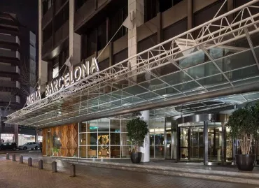 Hotel Melia Barcelona Sarria, Spania / Barcelona