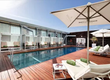 Hotel Melia Barcelona Sky, Spania / Barcelona