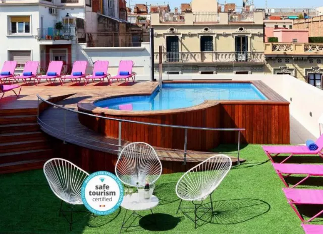 Hotel Two Barcelona By Axel (adults Only)