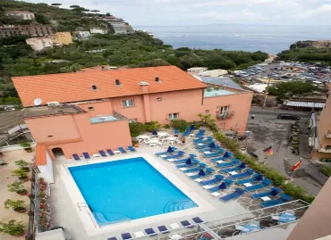 Villa Maria, Italia / Sorrento
