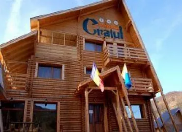 Craiul, Romania / Vidra