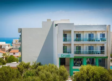 Hotel City Green, Grecia / Creta / Creta - Heraklion / Hersonissos