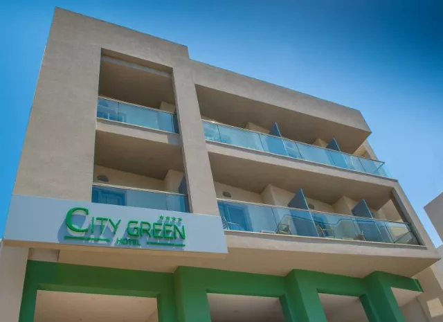 Hotel City Green