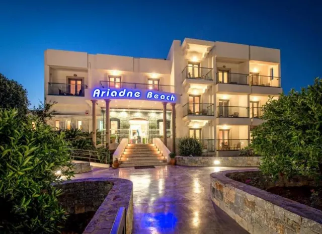 Hotel Ariadne Beach Malia