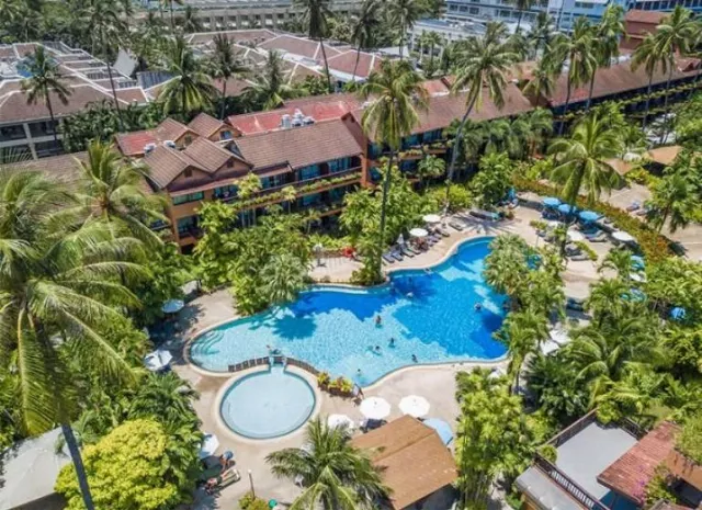 Hotel Patong Merlin