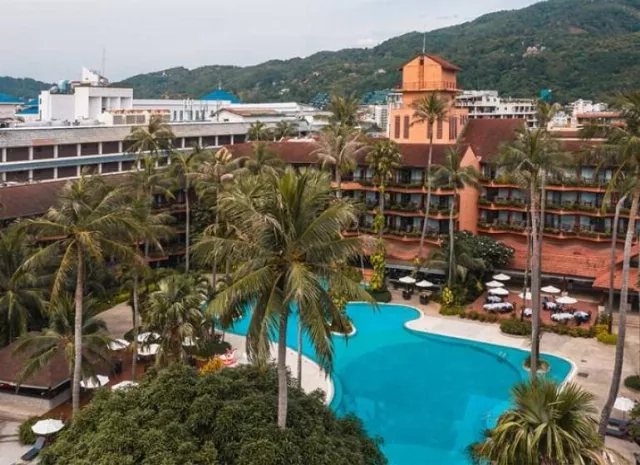 Hotel Patong Merlin