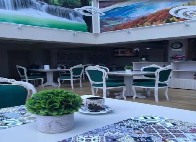 Pensiunea Park Luxury Rooms