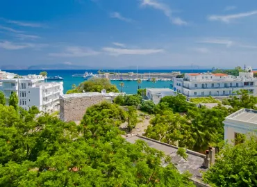 Hotel Alexandra, Grecia / Kos