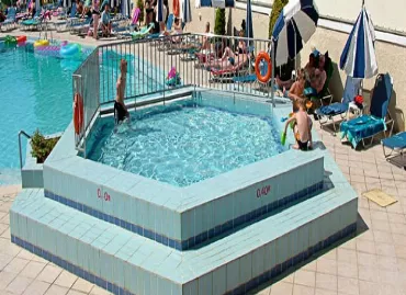 Hotel Roseland, Grecia / Kos / Marmari