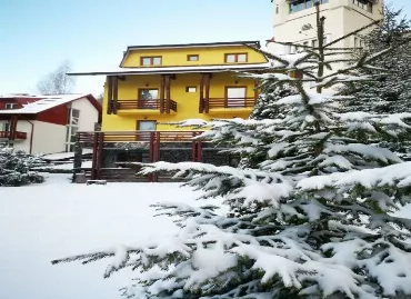 Villa The Mountain, Romania / Poiana Brasov