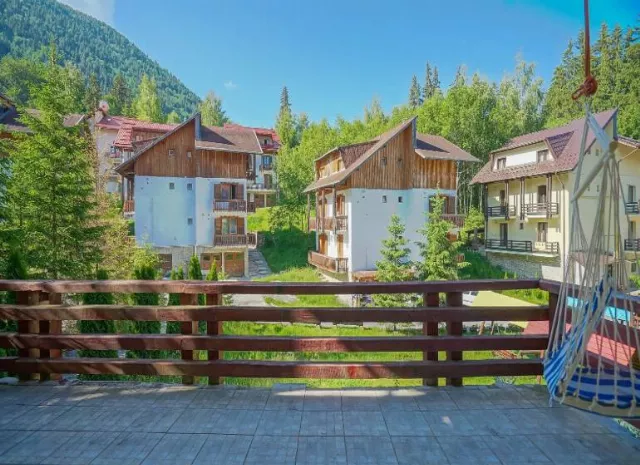 Villa The Mountain
