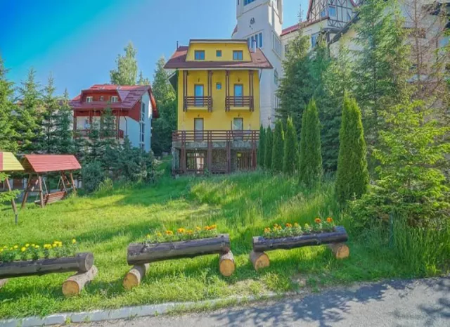 Villa The Mountain
