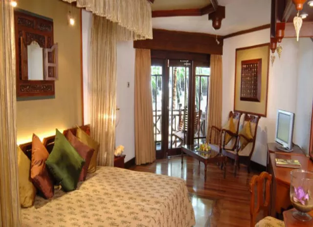 Hotel Royal Palms Beach