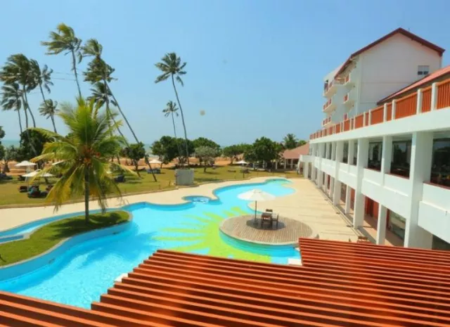 Hotel Turyaa Kalutara (ex The Sands)