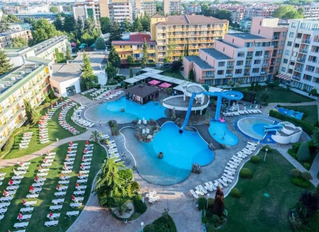 Hotel Trakiya